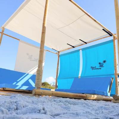 CABANA RENTAL